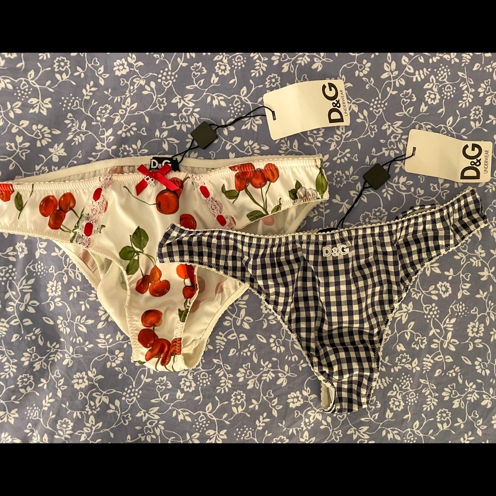 Dolce and Gabbana Underwear